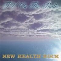 New Health Rock cover