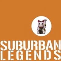 Suburban Legends cover