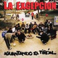 Aguantando El Tirón cover