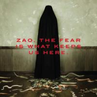 The Fear Is What Keeps Us Here cover