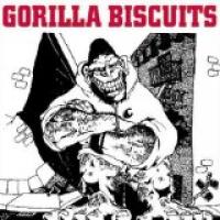 Gorilla Biscuits cover