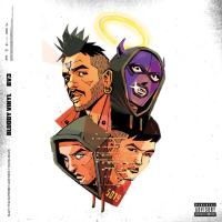 Bloody Vinyl 3 cover