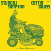 Cuttin' Grass - Vol. 1 (Butcher Shoppe Sessions) cover