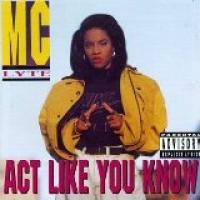 Act Like You Know cover