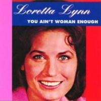 You Ain't Woman Enough cover