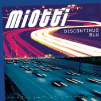 Discontinuo Blu cover