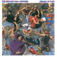Freaky Styley cover