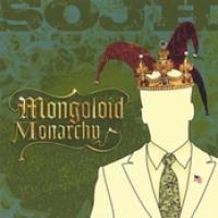 Mongoloid Monarchy cover