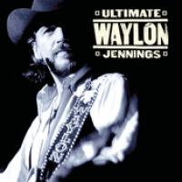 Ultimate Waylon Jennings cover