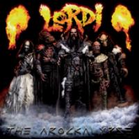 The Arockalypse cover