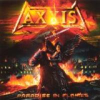 Paradise In Flames cover