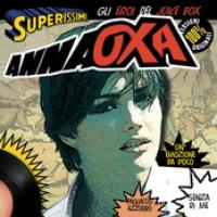 Anna Oxa cover