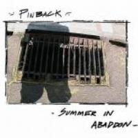 Summer In Abaddon cover