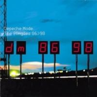 The Singles 86-98 cover