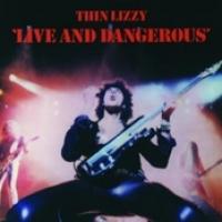 Live And Dangerous cover