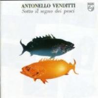 Sotto Il Segno Dei Pesci cover