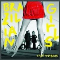 Talk To La Bomb cover