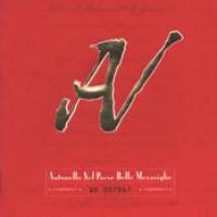 Antonello Nel Paese Delle Meraviglie cover