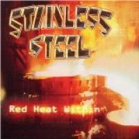 Red Heat Within cover