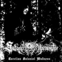 Carelian Satanist Madness cover