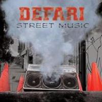 Street Music cover