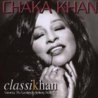 Chaka Khan cover