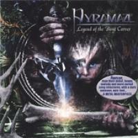 Legend Of The Bone Carver cover