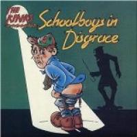 Schoolboys In Disgrace cover