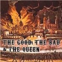 The Good, The Bad And The Queen cover