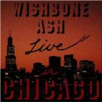 Live in Chicago cover