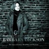 Nothing's Gonna Change My World cover