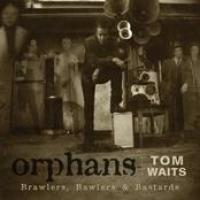 Orphans: Bastards cover