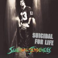 Suicidal For Life cover