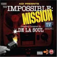 The Impossible: Mission TV Series: Pt. 1 cover