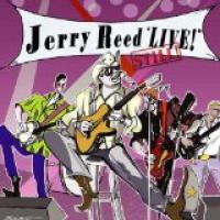 Jerry Reed Live, Still cover