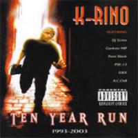 Ten Year Run cover