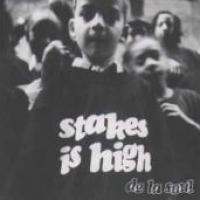 Stakes Is High cover