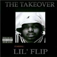 The Takeover cover