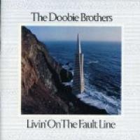 Livin' On The Fault Line cover