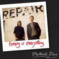 Timing Is Everything cover