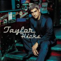Taylor Hicks cover