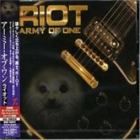 Army Of One cover
