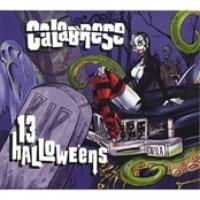 13 Halloweens cover
