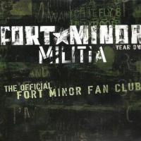 Fort Minor Militia cover