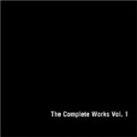 Complete Works Vol.1 cover