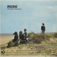 Picnic, A Breath of Fresh Air cover