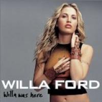 Willa Was Here cover
