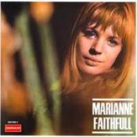 Marianne Faithfull cover