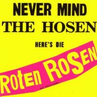 Nevermind The Hosen Here's The Roten Rosen cover