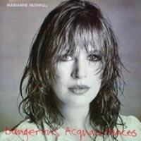 Dangerous Acquaintances cover